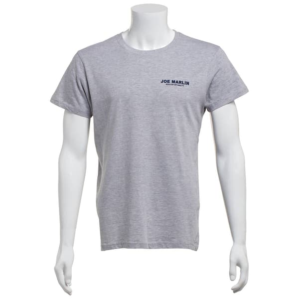 Mens Joe Marlin Americana South of Salty Crab Tee - image 