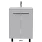 FM FURNITURE Selma 24" Freestanding Vanity Cabinet - image 5