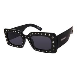Womens Steve Madden Azriel Rectangle Sunglasses
