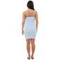 Juniors Derek Heart Knit Cinch Tie Bust Mini Bodycon Sheath Dress - image 3