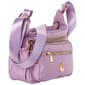 Gloria Vanderbilt 4 Zip Multi Comp Hobo - image 2