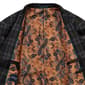 Mens Paisley &amp; Gray® Peak Knit Blazer - Forest Charcoal - image 2