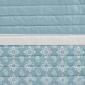 FreshFolds 3pc. Paisley Floral Reversible Bedspread Quilt Set - image 6
