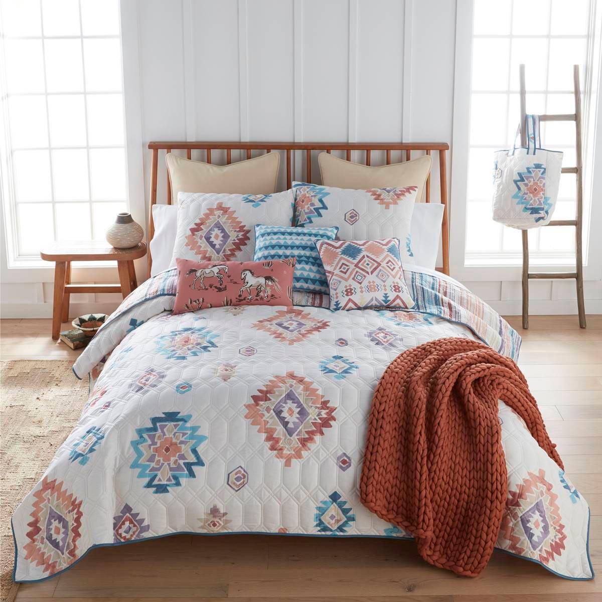 Donna Sharp Your Lifestyle Pueblo, 3pc. Comforter Set