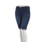 Womens Democracy Absolution&#40;R&#41; Denim Bermuda Shorts - image 1