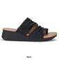 Womens BareTraps Venus Wedge Slide Sandals - image 2