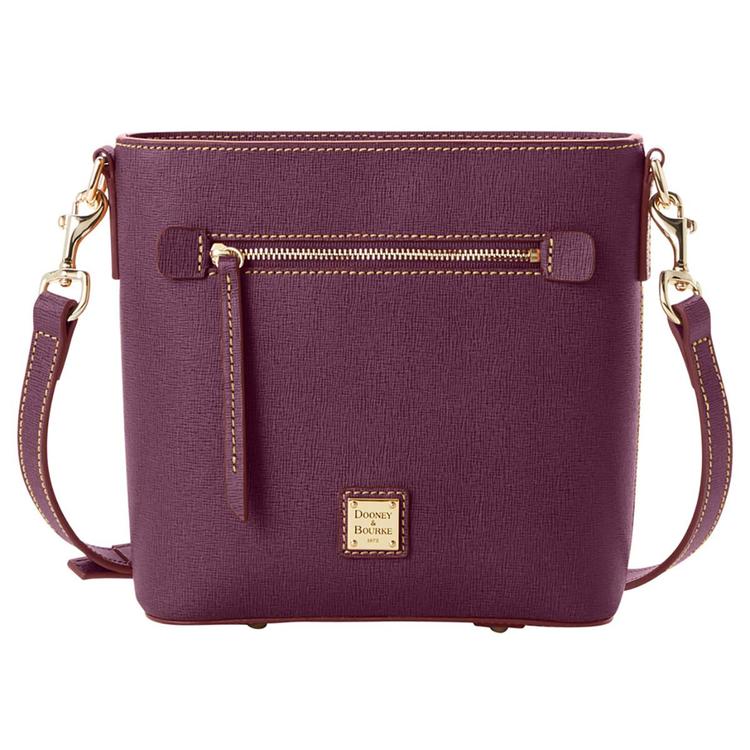 Dooney & Bourke Saffiano Small Zip Crossbody