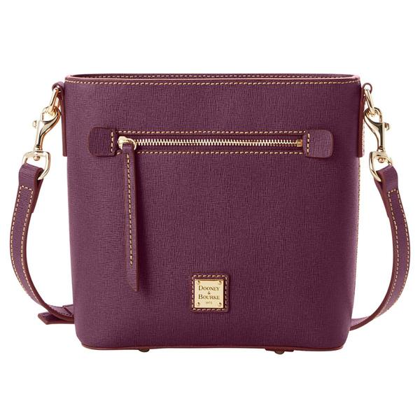 Dooney & Bourke Saffiano Small Zip Crossbody