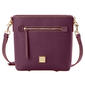 Dooney & Bourke Saffiano Small Zip Crossbody - image 11