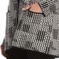 Womens Rafaella&#174; Long Sleeve Patch Pocket Cardigan - image 3