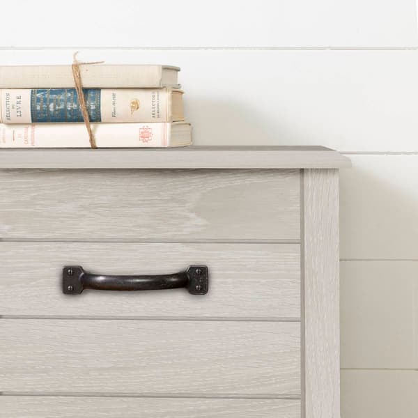 South Shore Ulysses Full Bookcase Headboard