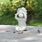 Hi-Line Gift Baby Fairy w/ Hands on Her Face Garden Statue - image 9