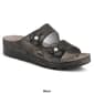 Womens Flexus® By Spring Step Pamola Slide Platform Sandals - image 7