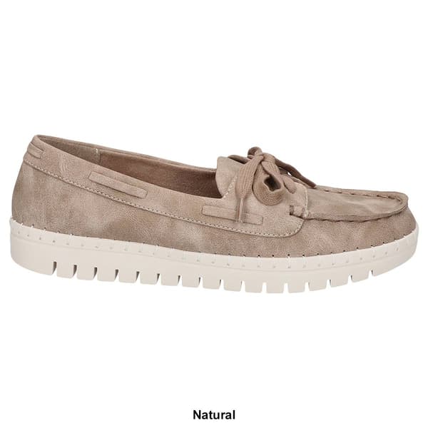 Womens Easy Street Sail Boat Shoes