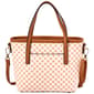 DS Fashion Satchel Crossbody with Charms - image 3