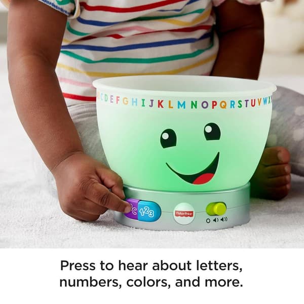 Fisher-Price® Laugh N Learn Mixing Bowl