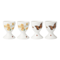 Lenox® Butterfly Meadow® Footed Egg Cups - Set Of 4 - image 1
