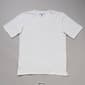 Mens Architect® Ribbed Crew Neck Solid Jersey Tee - image 2