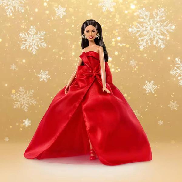 Barbie® Signature 2026 Holiday Latin Doll