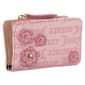 Womens Juicy Couture Floral Double Snap Pouch Wallet - image 2