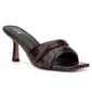Womens New York & Company Evelina Slide Sandals - image 1