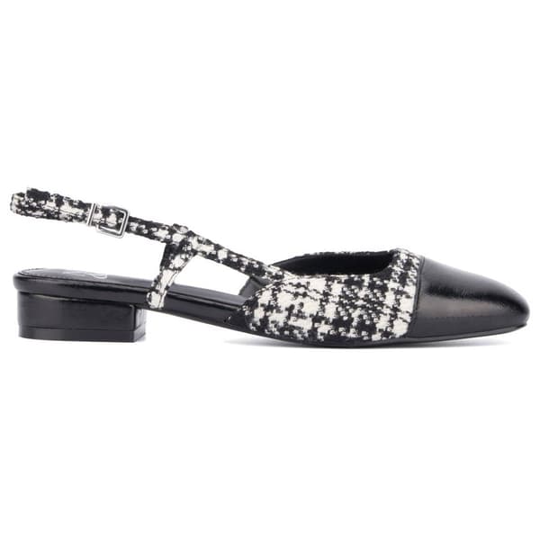 Womens New York & Company Ophelia Slingback Pumps