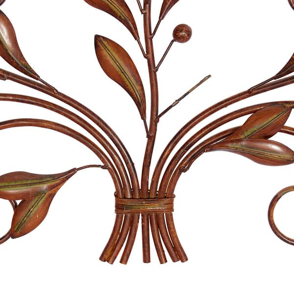 9th & Pike® Metal Tree Wall Decor