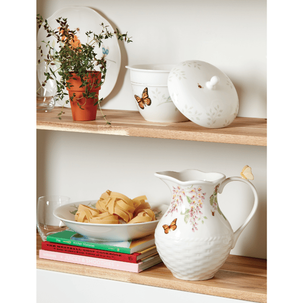 Lenox® Butterfly Meadow® 3pc. Stackable Bowl Set