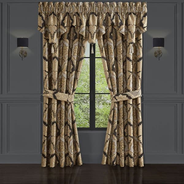 J. Queen New York Melina Window Panel Pair