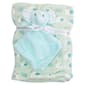 Petite L''Amour&#40;R&#41; Elephant Blanket & Elephant Security Buddy - image 1
