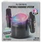 Audiobox Portable Karoake System W/Mics - image 1