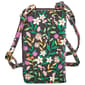 Womens DS Fashion North/South Crossbody Wallet with Tech Window - image 4