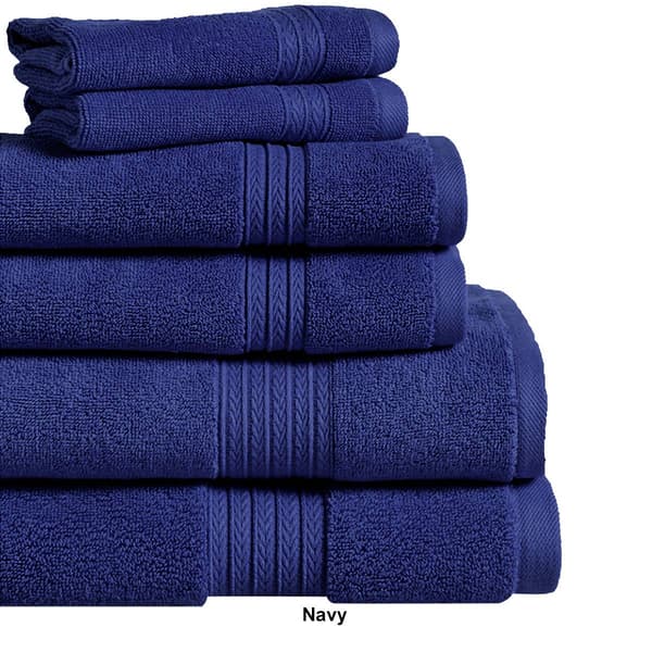 Summit 6pc. Bath Towel Set