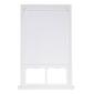 Fringed Cordless Vinyl Roller Shade - 15x64in. - 39.5x64in. - image 1