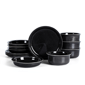 Stone Lain Slate 12pc. Stoneware Dinnerware Set - image 1
