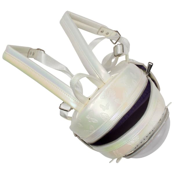 Womens Loungefly Wicked Part Two Mini Backpack