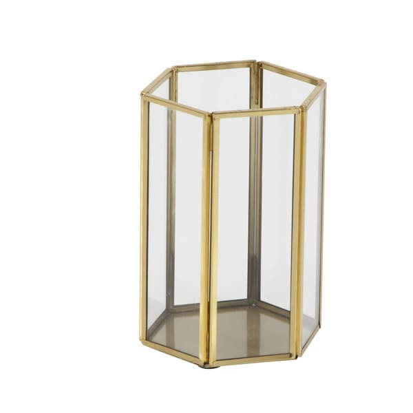 9th & Pike&#174; Hurricane Candle Holders - Set of 3