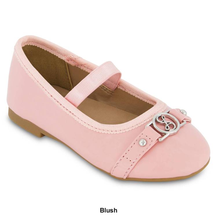 Little Girls Sam & Libby Candice Sadie Ballet Flats