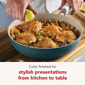 KitchenAid Hard-Anodized Ceramic Induction 12.25in. Skillet - image 5