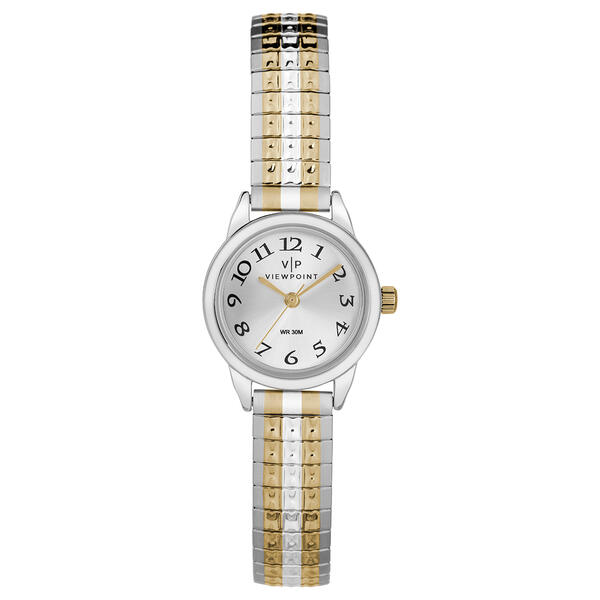 Womens Timex&#40;R&#41; Viewpoint Arabic Dial Watch - CC3D827009J - image 