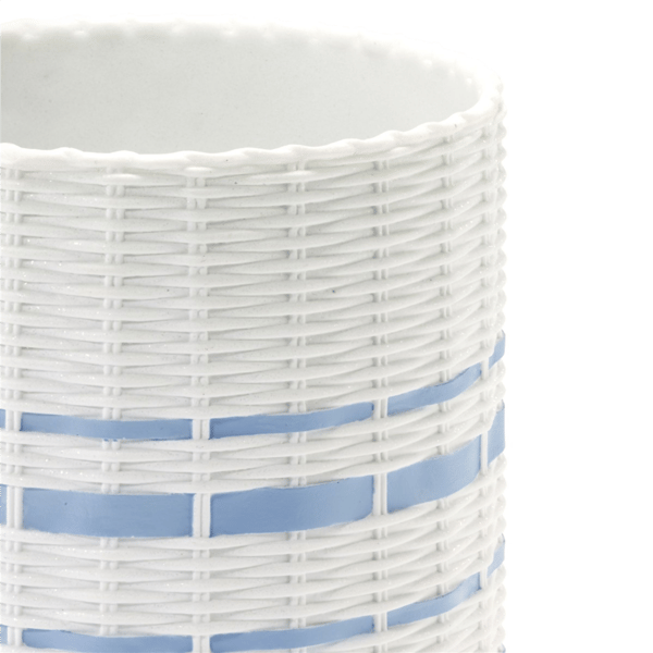 IZOD® Savannah Wastebasket