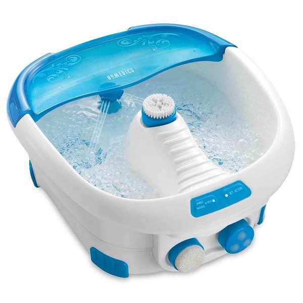 HoMedics JetSpa Elite Action Footbath
