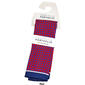 Mens Perry Ellis Houndstooth Border Pocket Square - image 4
