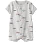 Baby Boy (3-24M) Carter''s Boat Ss Romper - image 1