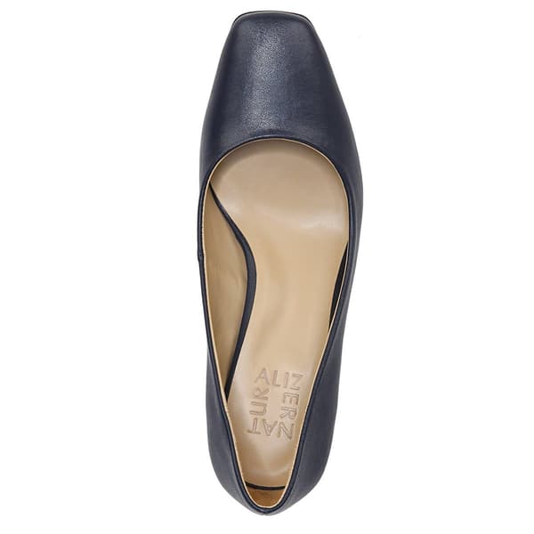 Womens SOUL Naturalizer Warner Block-Heel Pumps