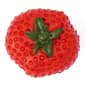 Betsey Johnson Hothouse Bloom Tomato Cocktail Ring - image 1