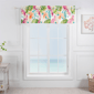 Greenland Home Fashions(tm) Tropics Valance - 89x18 - image 1