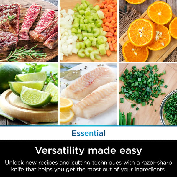 Ninja® Foodi Essential Chef Knife