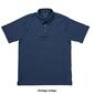 Mens Architect® Tonal Space Dye Golf Shirt - image 4