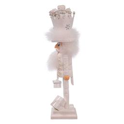 Kurt S. Adler 18in.Hollywood Nutcrackers White King Nutcracker